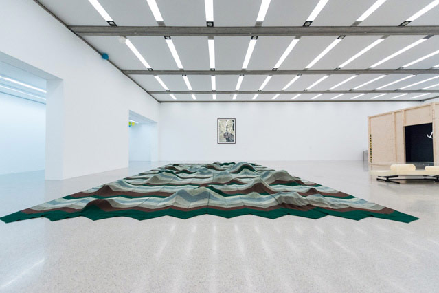 © ORF.at/Zita Köver Ausstellung von Cosima von Bonin