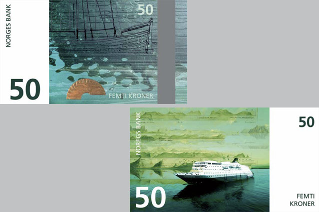 © Screenshot www.norges-bank.no Screenshot www.norges-bank.no