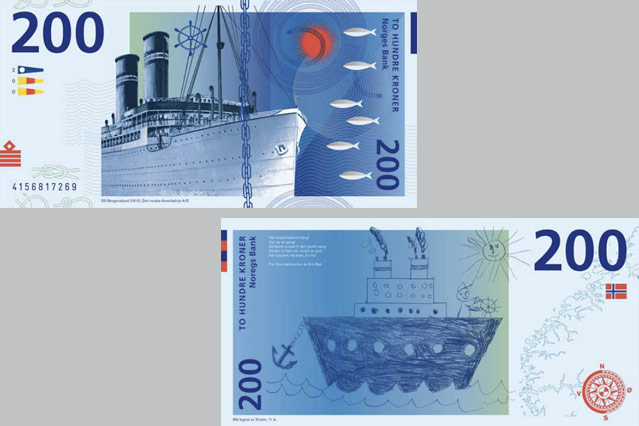 © Screenshot www.norges-bank.no Screenshot www.norges-bank.no