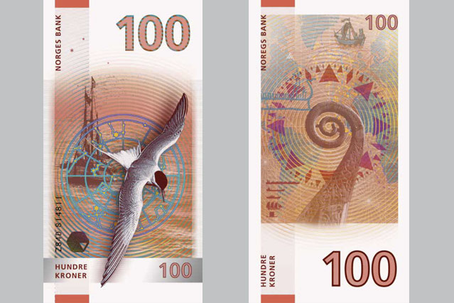 © Screenshot www.norges-bank.no Screenshot www.norges-bank.no