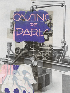 © Archiv Dominik Steiger/Lisa Rastl "Ohne Titel" (CASINO DE PARIS)