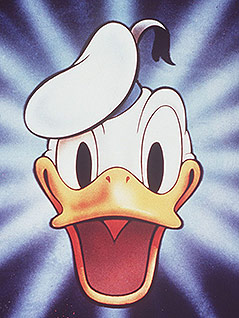 © picturedesk.com/KPA Donald Duck