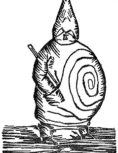 © Public Domain Holzschnitt