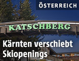 Schild vom Katschberg
