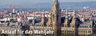 Wiener Rathaus
