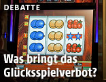 Glücksspielautomat