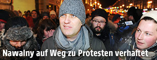 Alexei Navalny