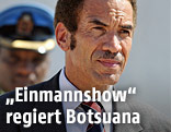 Ian Khama