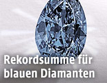 Blauer Diamant