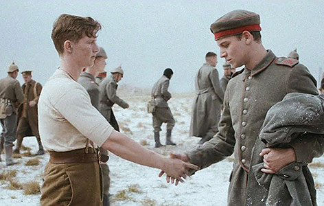 © AP/Sainsbury's Szene aus Werbefilm
