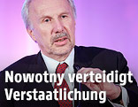 OeNB-Gouverneur Ewald Nowotny