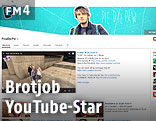 Screenshot des Youtube-Kanals von PewDiePie