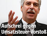 Finanzminister Hans J&ouml;rg Schelling