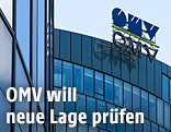 OMV Zentrale