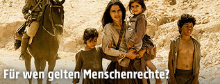 Filmszene aus "The Cut"
