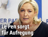Marine Le Pen (Front National)