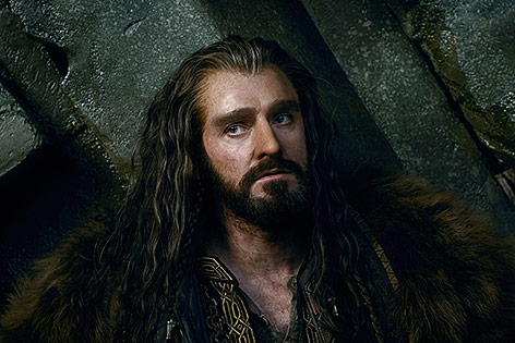Filmszene aus "Der Hobbit: Die Schlacht der Fünf Heere"