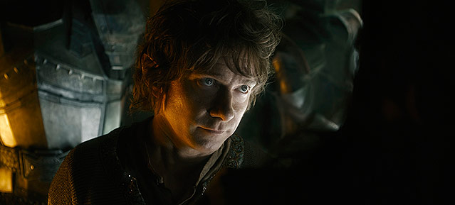 Filmszene aus "Der Hobbit: Die Schlacht der Fünf Heere"