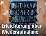 Denkmal zum Oktoberfestanschlag 1980