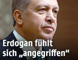 Türkischer Präsident Erdogan