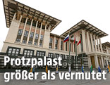 Präsidentenpalast in Ankara