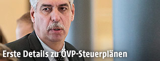 Finanzminister Hans Jörg Schelling (ÖVP)