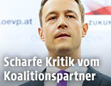 &Ouml;VP-Generalsekret&auml;r Gernot Bl&uuml;mel