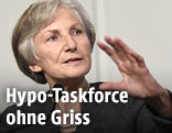 Die ehemalige OGH-Präsidentin Irmgard Griss