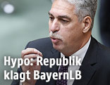 Finanzminister Hans Jörg Schelling (ÖVP)