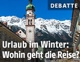 Servitenkloster in Innsbruck
