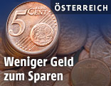 Fünf-Cent-Münze