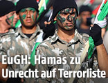 Junge Mitglieder Hamas