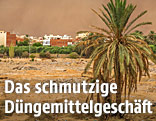 Gabes in Tunesien
