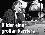 Udo Jürgens auf der Bühne