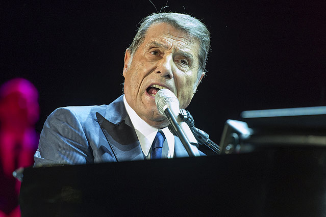 © APA/Keystone Udo Jürgens auf der Bühne