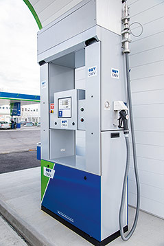 © bp.linde.com OMV-Wasserstofftankstelle
