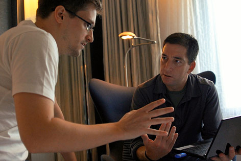 © AP/Radius TWC Edward Snowden