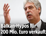 Finanzminister Hans Jörg Schelling (ÖVP)
