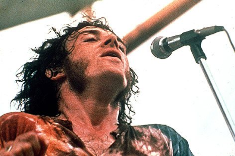 © AP Joe Cocker 1969 beim Woodstock-Festival