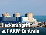 Das südkoreanische Atomkraftwerk Kori