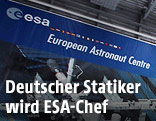 Logo der Europäischen Weltraumagentur ESA