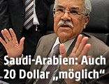 Der saudische &Ouml;lminister Ali Al-Naimi