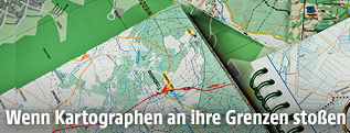 Landkarten