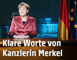 Deutsche Kanzlerin Angela Merkel