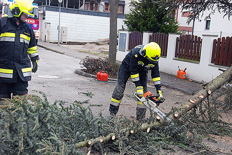 Feuerwehr