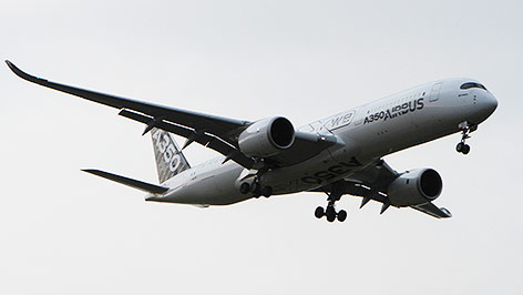 Airbus-A350