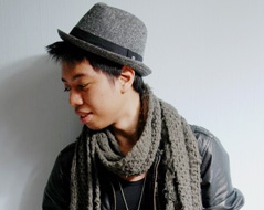 Portrait Andre Dimailig