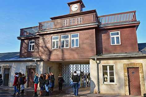 Konzentrationslager Buchenwald