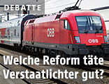 Zug der ÖBB