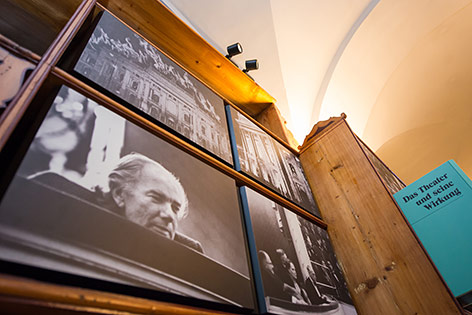 Literaturmuseum in Wien